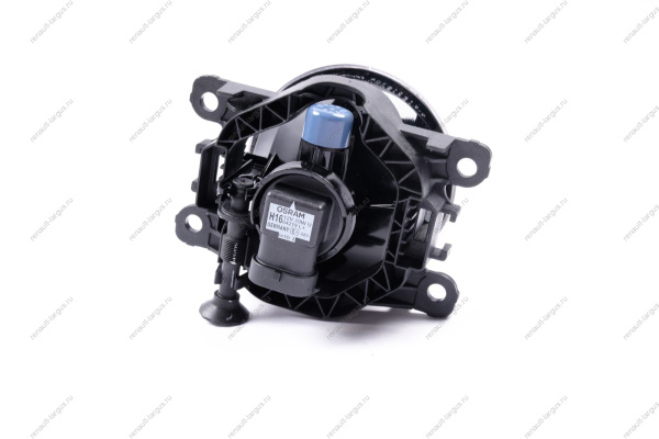 Фара противотуманная левая/правая (с лампой OSRAM) LADA Vesta ORIGINAL (VALEO) Lada