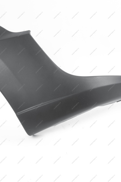 Накладка переднего бампера правая (с клеющей лентой) Lada Largus Cross до 2021г. Lada