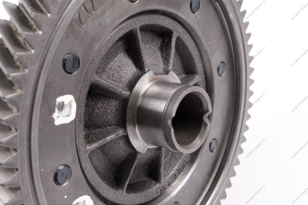 Дифференциал переднего моста с ведомой шестерней в сборе Lada Vesta КППBVI5 Lada