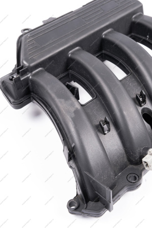 Ресивер впускной Lada Largus 16КЛ. (Модуль впуска) с датчиком впускных газов Renault