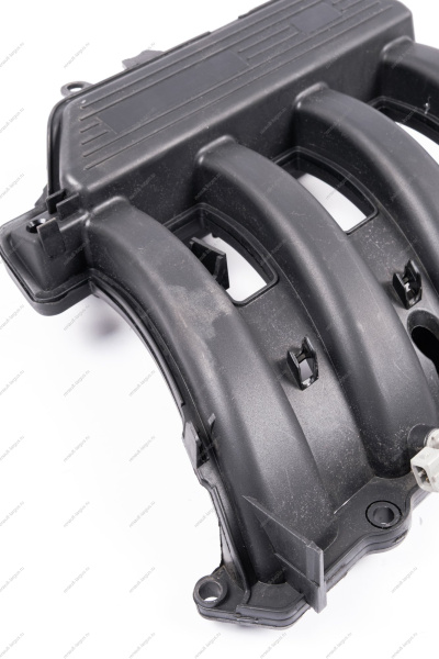 Ресивер впускной Lada Largus 16КЛ. (Модуль впуска) с датчиком впускных газов Renault