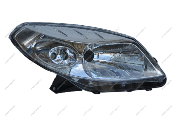 Фара RENAULT Sandero правая Depo