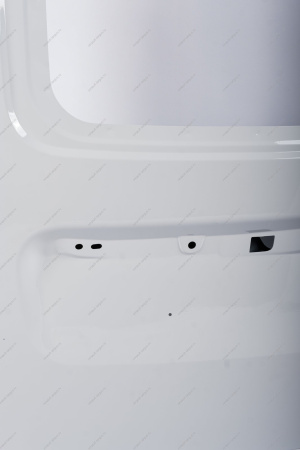 Дверь багажника LADA Largus (FL) NEW левая крашеная 221 Ледниковый (с окном, с отв под камеру) Lada