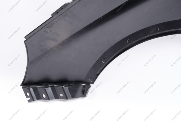 Крыло LADA Vesta переднее правое ( пластик) Кампласт