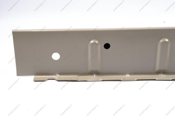 Панель задка подсборка LADA Largus JORDEN