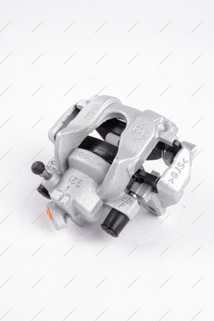 Суппорт передний левый в сборе Renault Logan II, Sandero (суппорт 410118579R +2шт. тормозн. колодки 410602581R) Renault