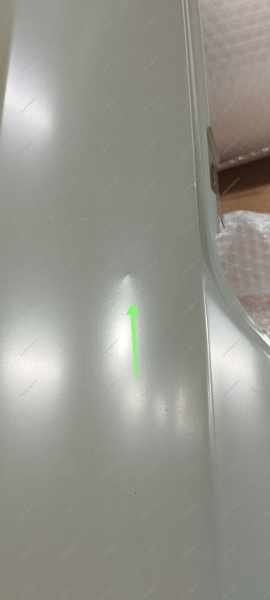 Крыло переднее левое (катафорезный грунт) Lada Vesta SW Cross Lada