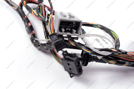 Проводка отопителя печки renault с датчиком Lada XRAY ( Valeo) Renault