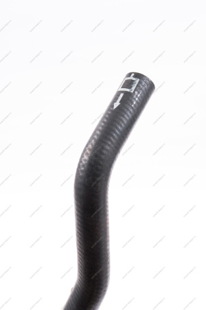 Патрубок LADA Largus отводящий отопителя (дв ВАЗ 11189) БРТ