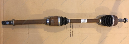 Привод переднего колеса правый КПП- JR5 (наруж. 23 шл./внутр. 26 шл.)Largus/Лада Ларгус LADA