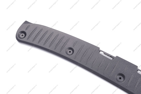 Облицовка порога двери задка Lada Largus Lada