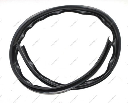 Уплотнитель двойной проемов боковых дверей верхний правый LADA Largus Б/У Renault