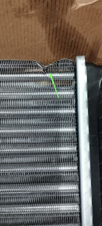 Радиатор LADA XRAY/Vesta/RENAULT Logan 2014- охлаждения Renault