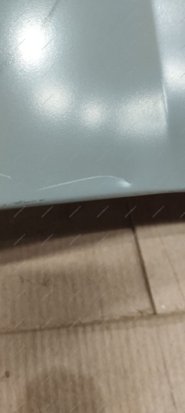 Крыло переднее левое (катафорезный грунт) LADA Largus CROSS (FL) NEW Lada