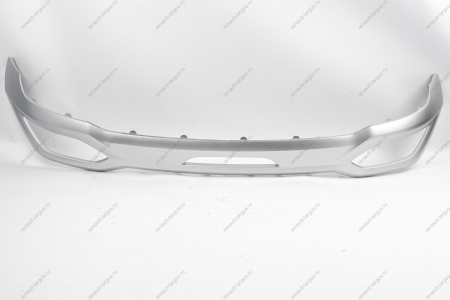 Накладка заднего бампера нижняя (серебристая) LADA Vesta SW Cross NG Lada