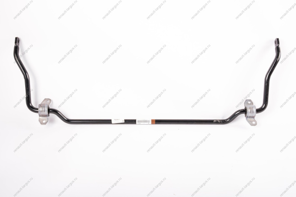 Стабилизатор поперечной устойчивости Renault Duster II/Arkana в сборе (втулка+кронштейн) Renault