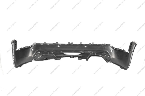 Накладка заднего бампера средняя Lada Vesta SW Cross (шагрень) Lada