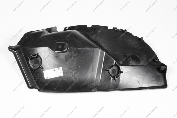 Подкрылок RENAULT Logan задний правый 2014- 638407780R/638404363R Renault