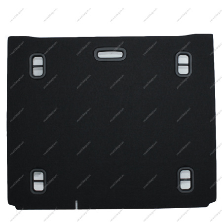 Полка коврика багажника (фальшпол) (сверху запасного колеса) LADA XRAY Lada