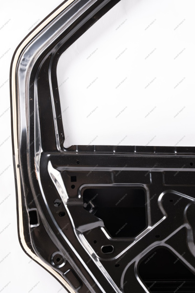 Дверь RENAULT Logan задняя левая Е0 без отв. под молдинг Gamma