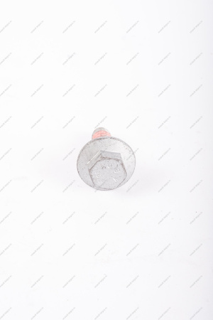 Болт подрамника М12х1,75-40 10-9 с шестигранной головкой, с буртиком передний LADA Largus Renault