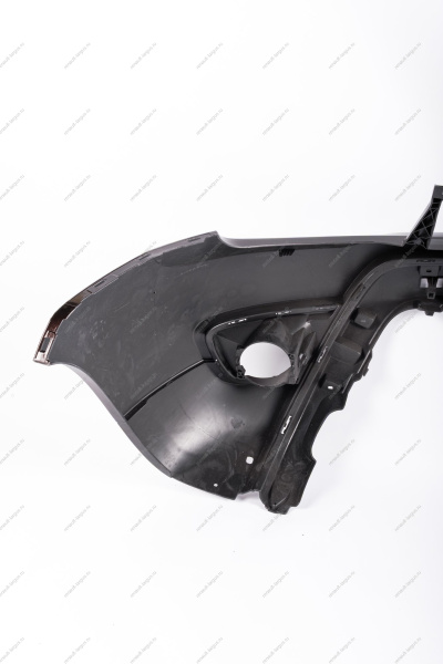 Бампер передний RENAULT Duster 2014- крашеный Темный каштан D17 Bodyparts