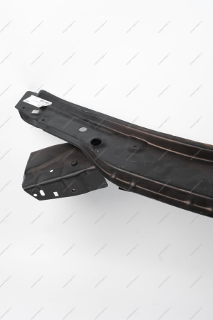 Панель RENAULT Logan передняя (рамка радиатора) (черный грунт) Тольятти