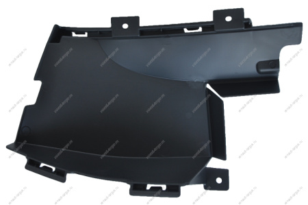 Щиток воздухноправляющий верхний правый LADA XRAY Renault