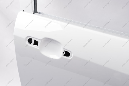 Дверь LADA Vesta/Веста передняя правая в цвет 221Ледниковый (белый) API