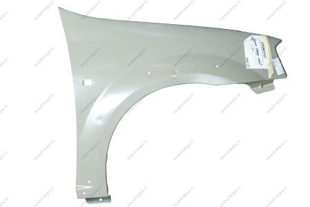 Крыло переднее правое (катафорезный грунт) LARGUS Cross Lada
