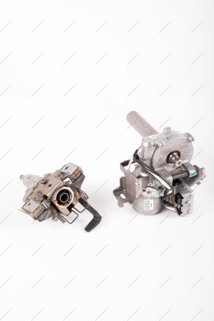 РОЗНИЦА Электромеханический усилитель рулевого управления с промежуточным валом + блокировка вала руля 8450043520 Lada Vesta NG (импортное производство) (без упаковки) NSK Lada