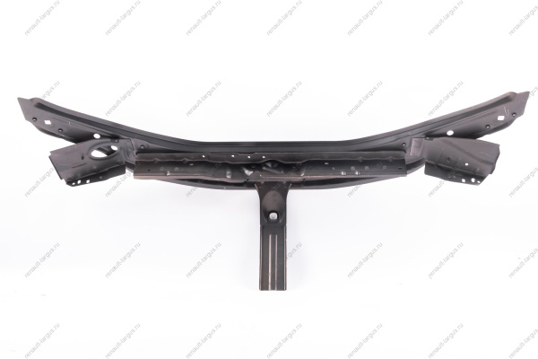 Панель передняя (рамка радиатора (черный грунт) LADA Largus/Лада Ларгус Tork
