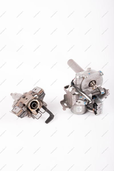 РОЗНИЦА Электромеханический усилитель рулевого управления с промежуточным валом + блокировка вала руля 8450043520 Lada Vesta NG (импортное производство) (без упаковки) NSK Lada