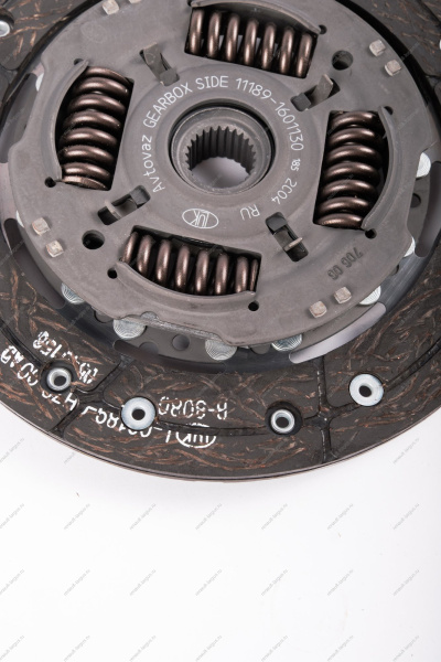 Диск сцепления LADA Vesta/Largus ведомый КПП- JH3 Lada