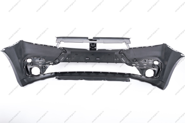 Бампер LADA Largus (FL) NEW передний под окраску Lada