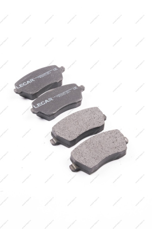 Колодки тормозные передние LADA Largus/Лада Ларгус 16 кл К-Т 1коробка с 4 шт. фургон/универсал (LECAR) Lada