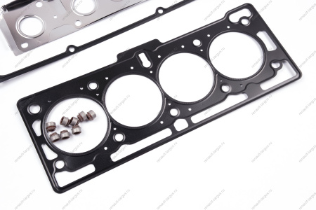 Комплект прокладок головки цилиндров 8кл LADA Largus (+ масл колпачки) дв K7M ZENTPARTS
