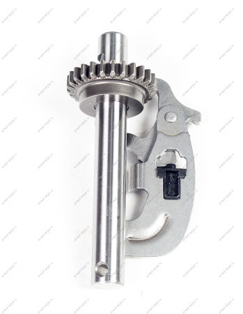 Ось заднего хода с промежуточной шестерней в сборе LADA Largus Renault