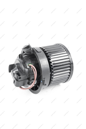 Электровентилятор Lada Vesta отопителя-кондиционера автоматическая версия (АВТОПРИБОР) Lada