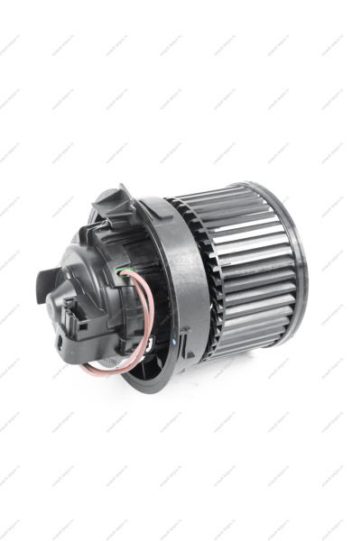 Электровентилятор Lada Vesta отопителя-кондиционера автоматическая версия (,АВТОПРИБОР) Lada