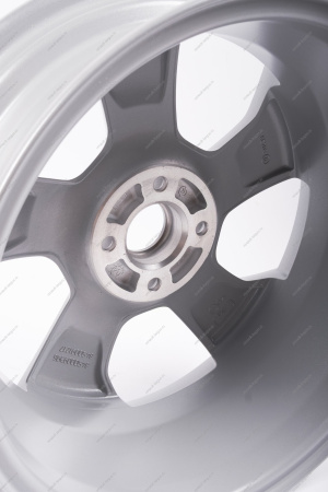 Диск колесный литой R16 6J LADA Largus Cross 6Jх16Н2 4х50 1шт ,КиК, ООО г. Красноярск Lada