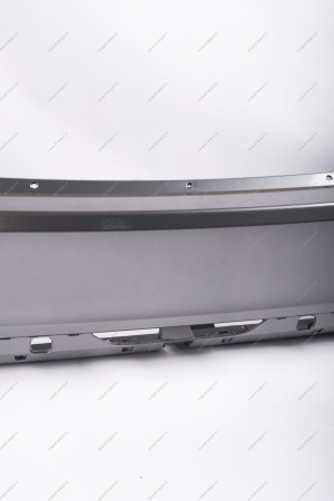 Бампер задний LADA Vesta/Веста Sedan/SW в цвет 608 Плутон (серый) АвтоВАЗ