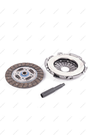 Комплект сцепления без подшипника для а/м Lada Largus / Xray / Iskra с дв.11182/21129 d=215мм (Автоприбор) ORIGINAL Lada