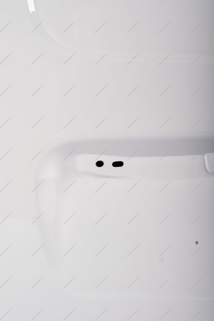 Дверь задка левая (глухая) LADA Largus/Лада Ларгус крашеная 221 Ледниковый (Белый) GAMMA