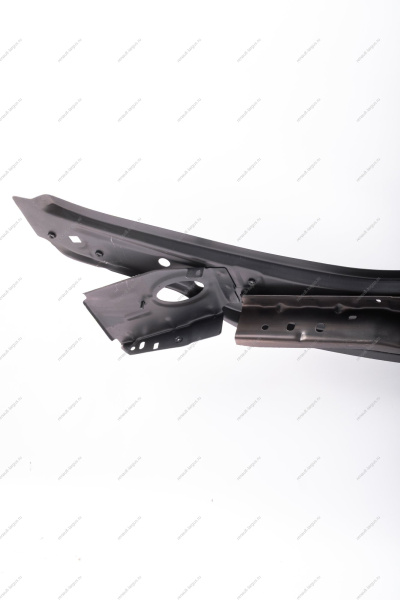 Панель передняя (рамка радиатора (черный грунт) LADA Largus/Лада Ларгус Tork