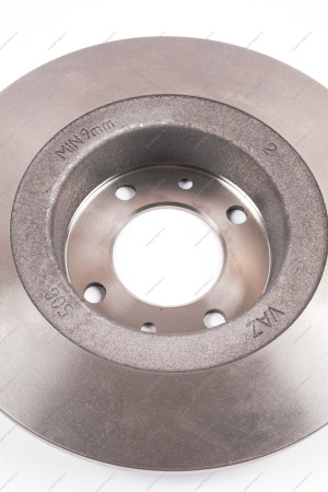 Диск LADA Vesta/SW/ SW Cross тормозной задний 2 шт комплект (,Авто-Реал, ) Lada