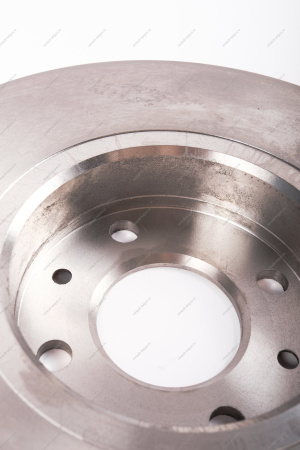 Диск тормозной передний LADA Largus/Лада Ларгус с АБС,фургон-8кл,16кл и универсал-16кл 1 шт ( ,Авто-Реал,) Lada