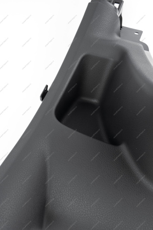 Облицовка Lada Vesta порога пола задняя правая (внутр.) (пластик) Lada