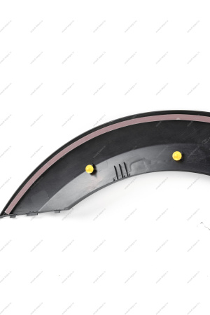 Облицовка LADA Largus Cross (FL) NEW заднего крыла левая Lada