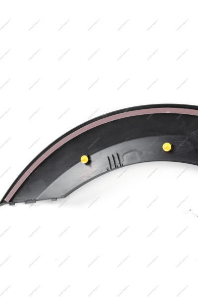 Облицовка LADA Largus Cross (FL) NEW заднего крыла левая Lada